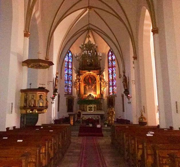 Słowo na niedzielę 17 lutego z Bytomia