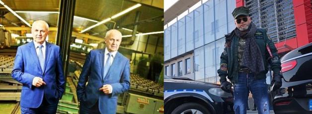 Firma jest najważniejsza - Rozmowa z Leszkiem Gierszewskim, założycielem i prezesem spółki DRUTEX