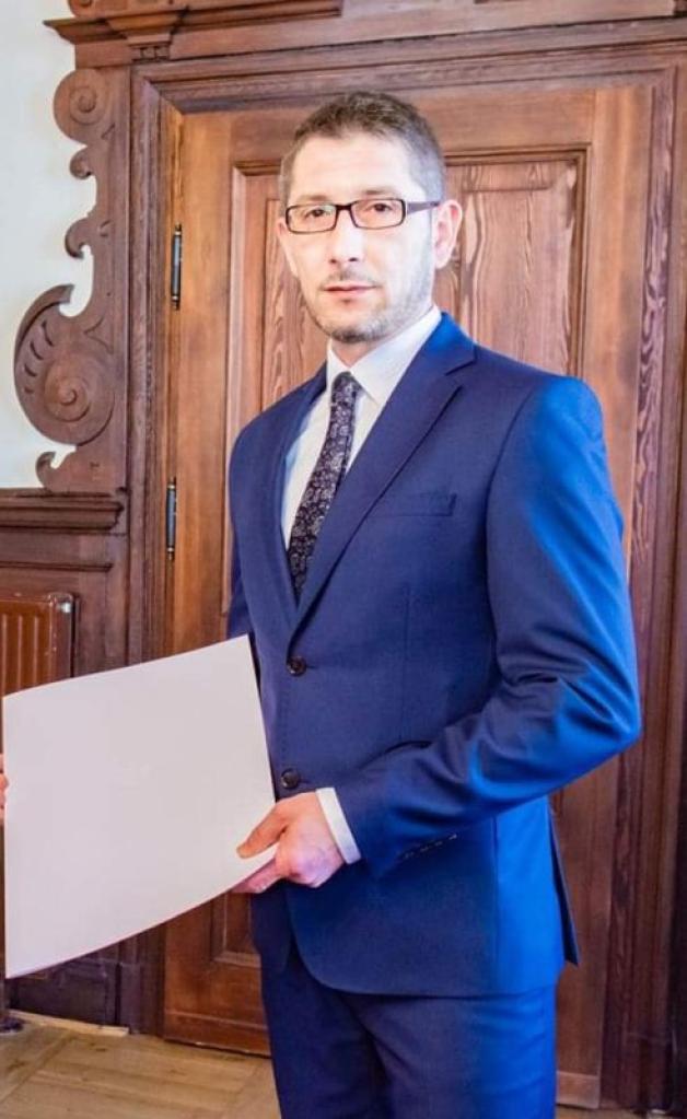 Jawor: uroczystość wręczenia patentu oficerskiego