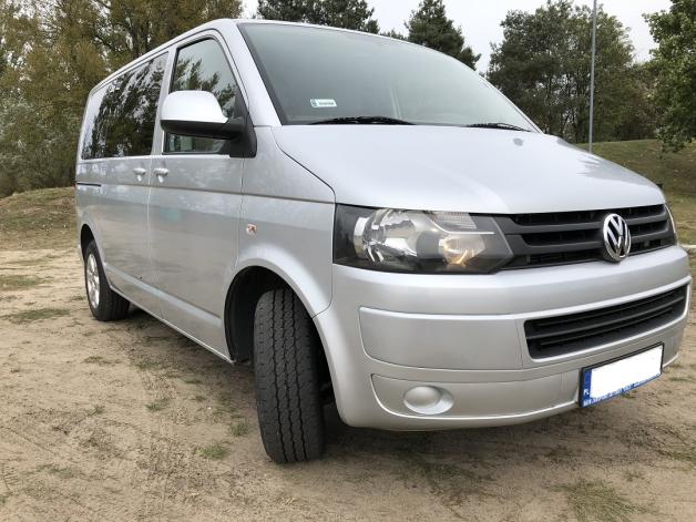 Agenci Rutkowskiego poszukują skradzionego Volkswagena Transportera. Wysoka nagroda za precyzyjne informacje!