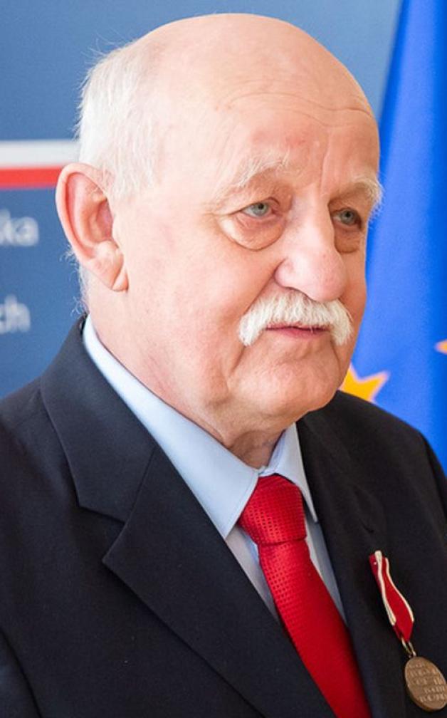 Zbigniew Andrzej Judycki uhonorowany odznaką Bene Merito