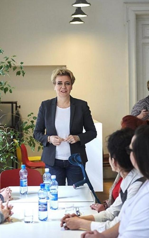 „Łódź rewitalizuje, Łódź szkoli - zostań opiekunką medyczną”. Poznaliśmy liderki projektu