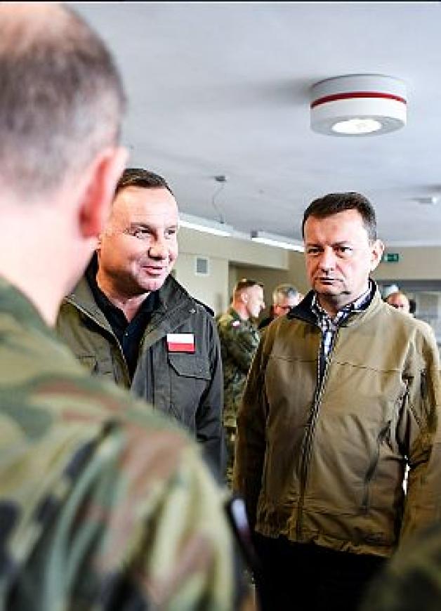 [VIDEO] 15 rocznica bohaterskiej akcji Polaków w irackiej Karbali