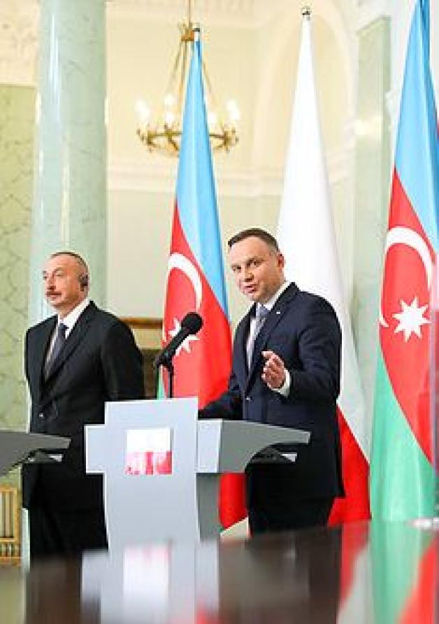 Prezydent rozpoczyna dziś oficjalną wizytę w Azerbejdżanie. Główne tematy to biznes i gospodarka