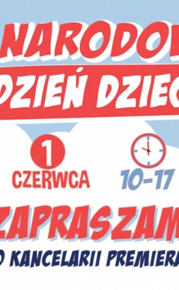 KPRM: Piknik rodzinny z okazji Dnia Dziecka