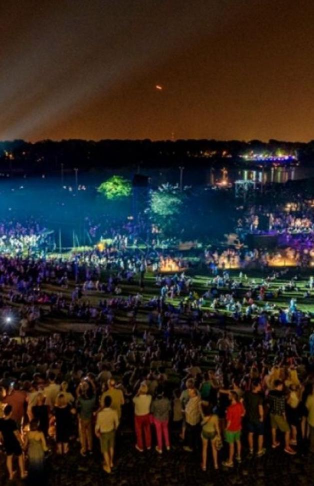 Wianki nad Wisłą 2019