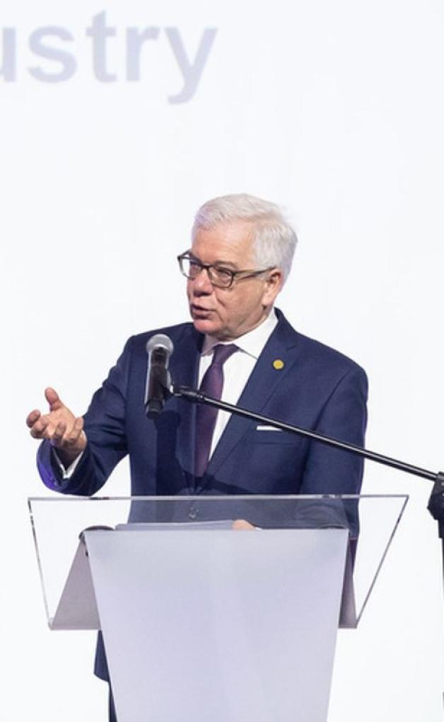 Polska wspiera przyszłą akcesje państw regionu Bałkanów Zachodnich do Unii Europejskie. Minister Czaputowicz na Szczycie Bałkanów Zachodnich w Poznaniu