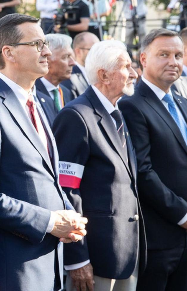 Minister spraw zagranicznych Niemiec Heiko Maas rozpoczął wizytę w Polsce