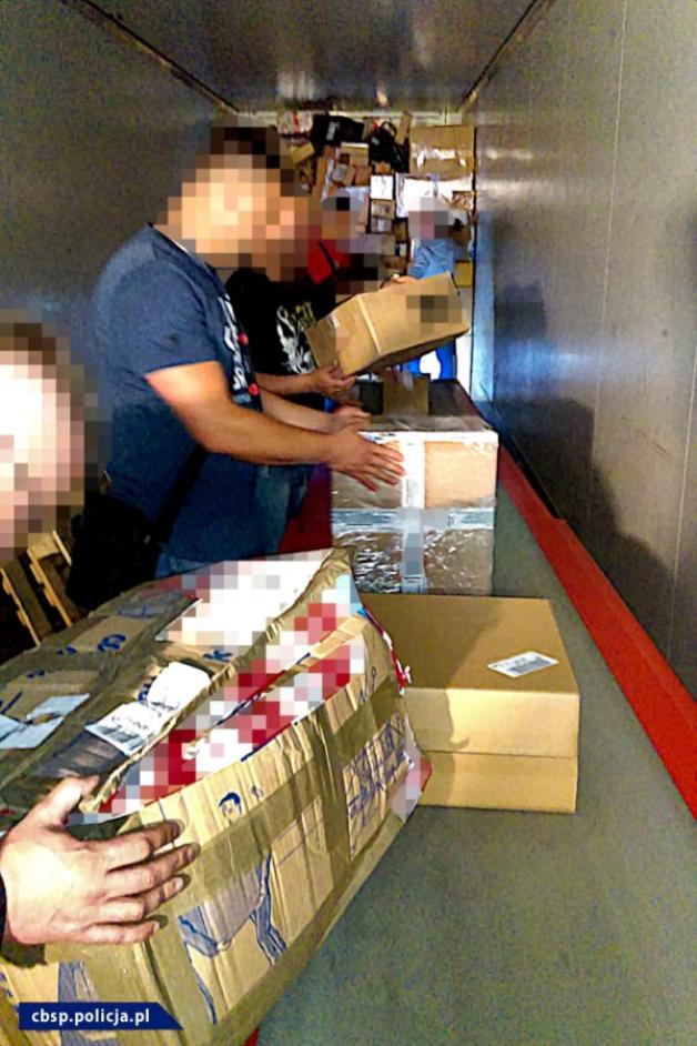 [VIDEO] Działania CBŚP doprowadziły do delegalizacji GBL na Litwie