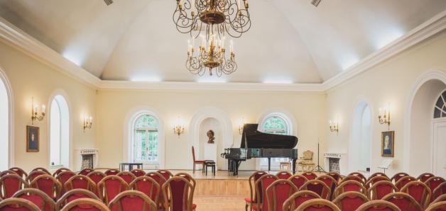 Patriot24 rekomenduje wypoczynek: Duszniki Zdrój - śladami muzyki klasycznej i Chopina