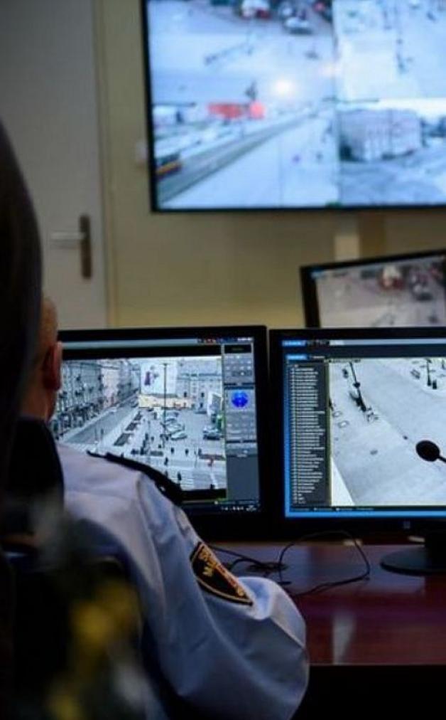 Bezpieczna Łódź. Rozbudowa systemu monitoringu miejskiego