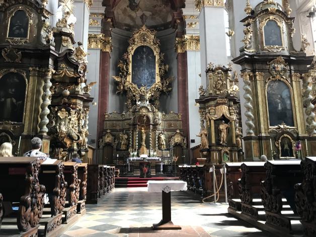 Słowo na niedzielę 18 sierpnia z polskiego kościoła w czeskiej Pradze