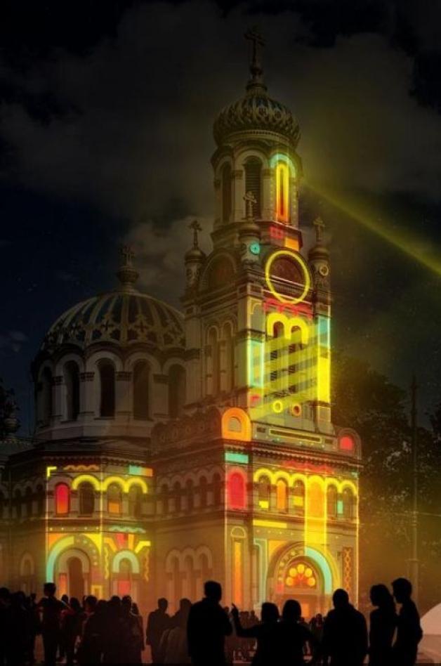 Zagrają na cerkwi. Light.Move.Festival. szuka pianistów z całej Polski