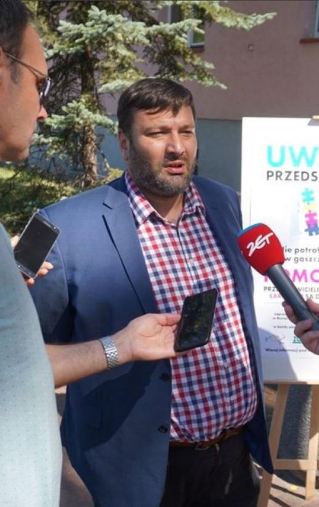 Urzędnicy czekają na przedsiębiorców