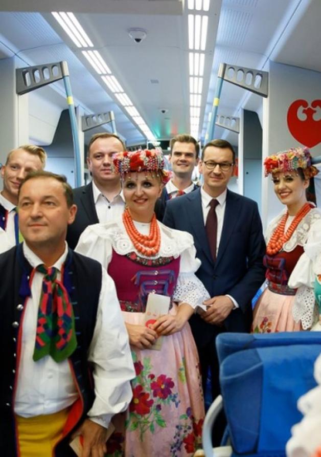 [VIDEO] Premier: Śląsk jest połączeniem patriotyzmu i polskości
