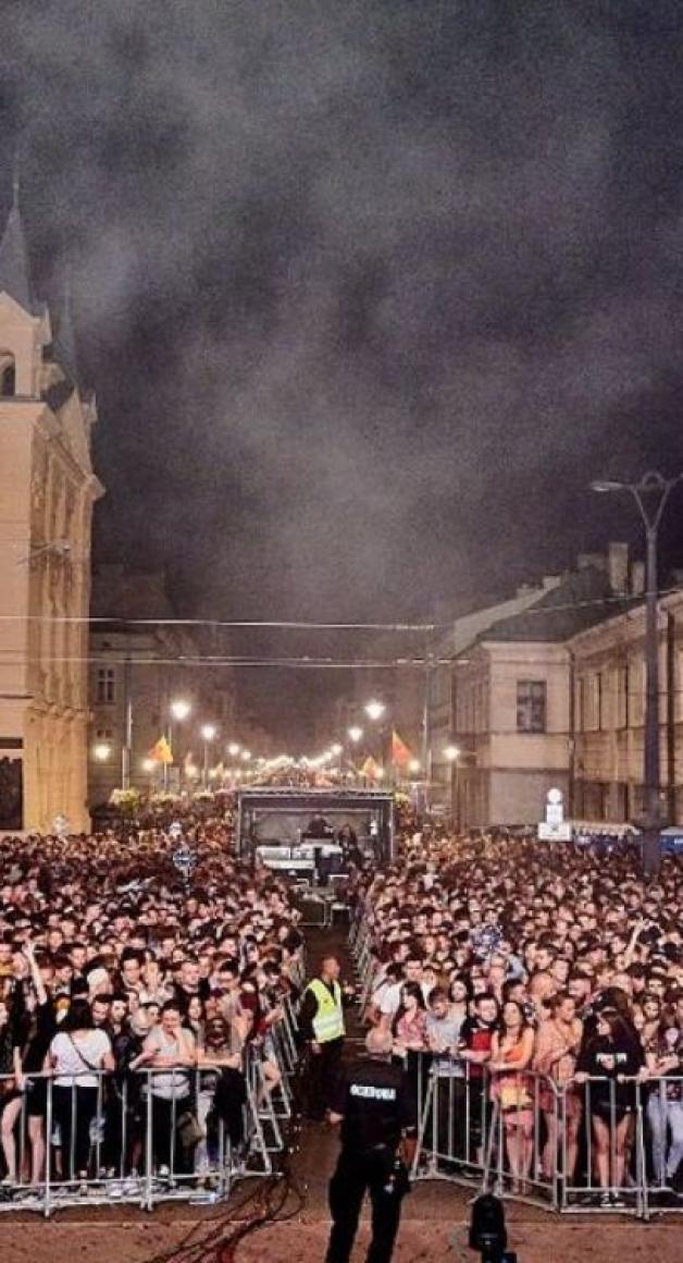 To był rewelacyjny letni sezon w Łodzi