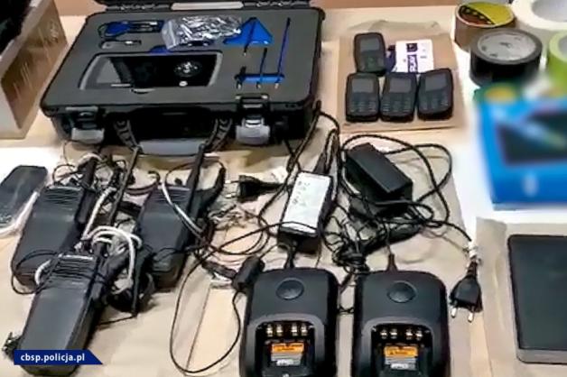 [VIDEO] Zapobiegli uprowadzeniu przedsiębiorcy z Małopolski. Do sprawy zatrzymano 3 mężczyzn, w tym Tomasza B. ps. 