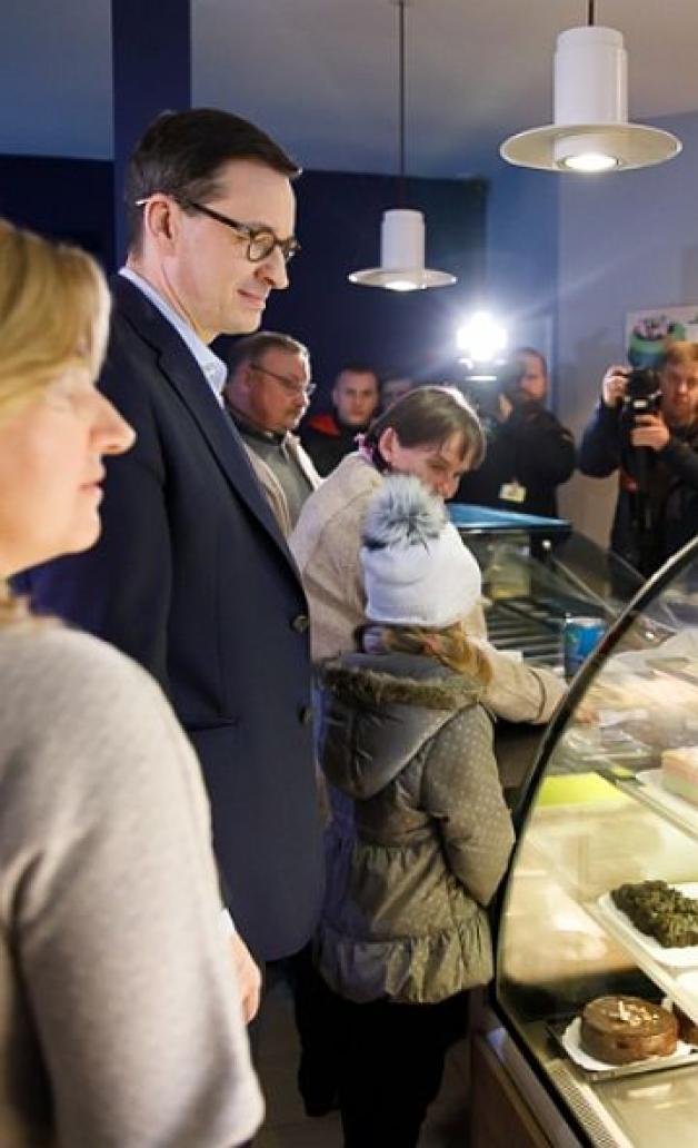 [VIDEO] Premier o ułatwieniach dla przedsiębiorców