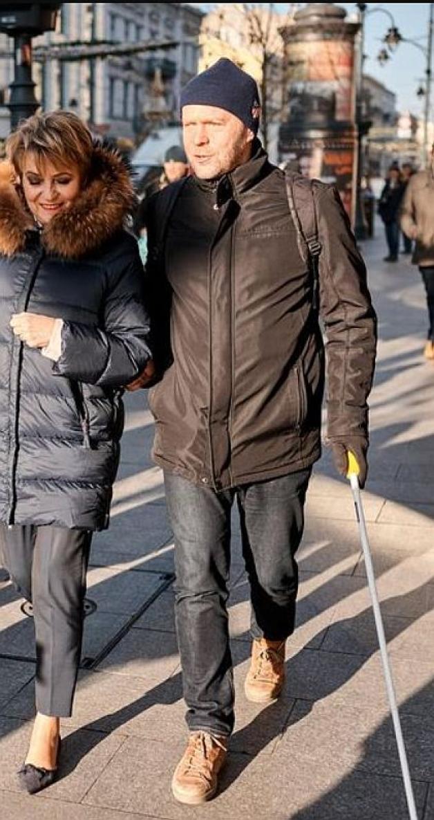 Piotrkowska przyjazna dla osób niewidomych