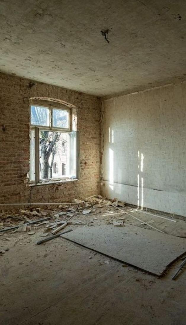 Łódź rewitalizuje. Tajemnice kamienicy przy ulicy Gdańskiej