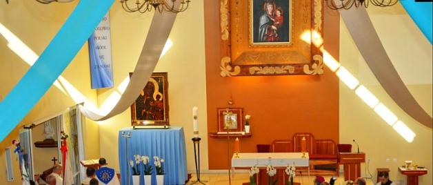 [VIDEO] Słowo i transmisje Mszy Świętej na 22 grudnia, czwartą niedzielę Adwentu z Borówca