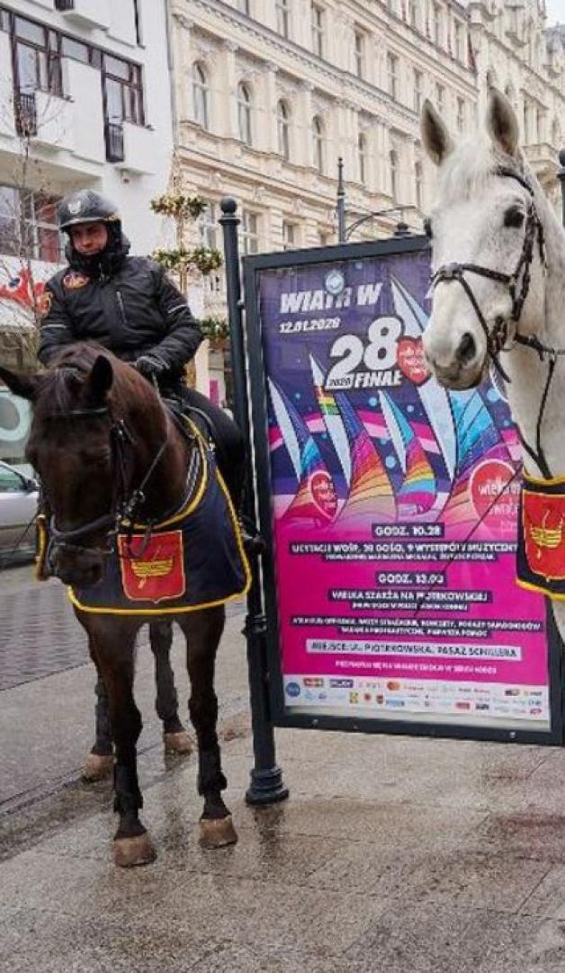 Przygotowania do 28. Finału WOŚP w Łodzi idą pełną parą