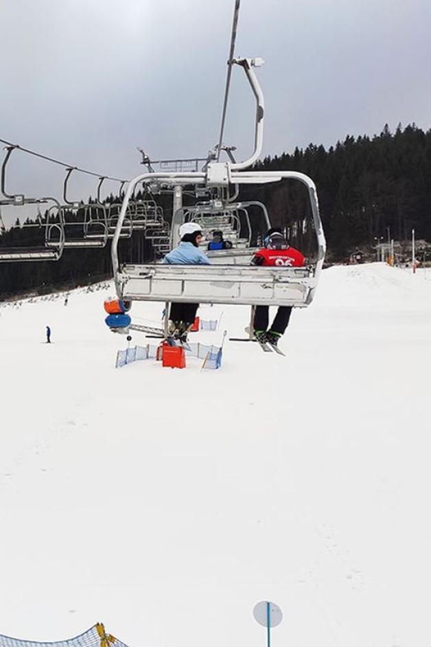 Na narty w Masyw Śnieżnika!