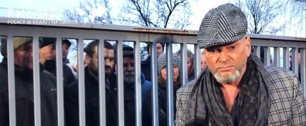 [VIDEO] Krzysztof Rutkowski przełamał impas i doprowadził wczoraj do rozmów rolników z dyrektorem zakładów mięsnych, w których pracuje 600 osób!