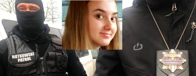[VIDEO] Julia Walicka została wywieziona na skuterze! Ludzie Rutkowskiego na tropie mężczyzny, który porwał polską 14-latkę!