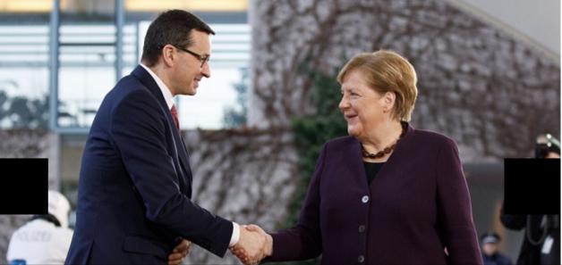 [VIDEO] Premier: Mamy dobrego partnera w Niemczech