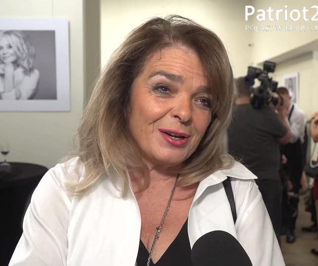 [VIDEO] Katarzyna Grochola: Do dziś mam problemy z samoakceptacją. Jako młoda dziewczyna byłam zakompleksiona
