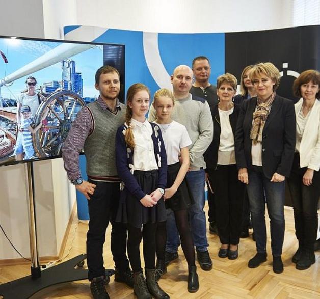 Szukamy dawcy szpiku dla 8-letniego Adriana