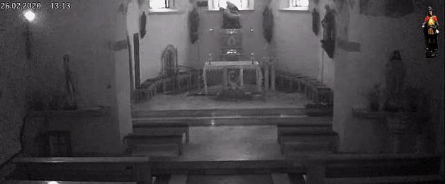 [VIDEO] Słowo na Środę Popielcową i Msza Święta o godz. 18:00 z Cieszyna na początek Wielkiego Postu