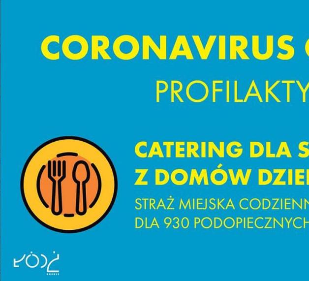 Posiłki dla seniorów z dowozem do domu