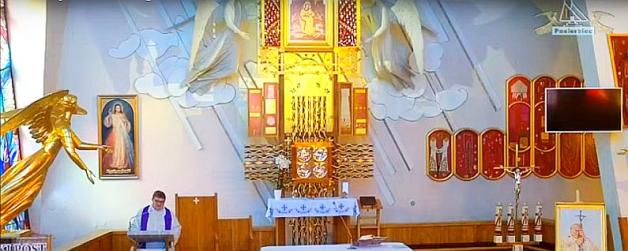 [VIDEO] Słowo na 15 marca, trzecią niedzielę Wielkiego Postu i Msze Święte o godz. 11:00 i 16:00 z Pasierbca