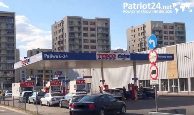 [VIDEO] Ceny paliw znów w dół! DIESEL po 3,70, Benzyna po 3,45 zł!
