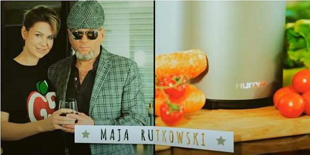 [VIDEO] MAJA RUTKOWSKI! Dziś o godz.20:00 rusza nowy kanał YouTube żony Krzysztofa Rutkowskiego