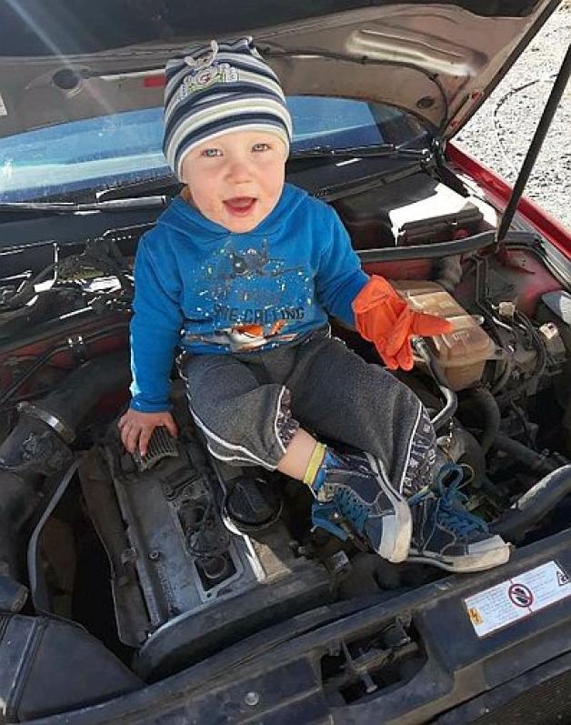 DOLNOŚLĄSKIE: Zaginął 3,5-letni Kacper - trwają intensywne poszukiwania dziecka!