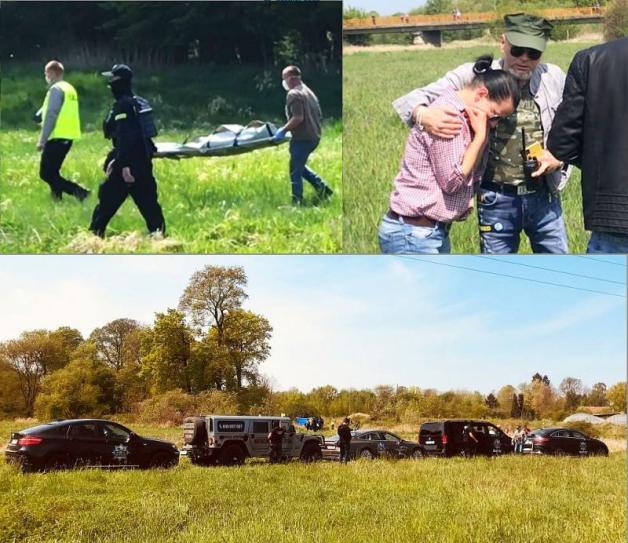 [VIDEO] Ciało 3,5-letniego Kacperka odnalezione. Wskazanie Rutkowskiego potwierdzone