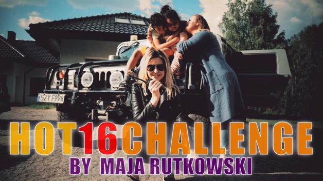 Wielkie odliczanie trwa… Hot16Challenge – Maja Rutkowski feat. LAO&CoCo