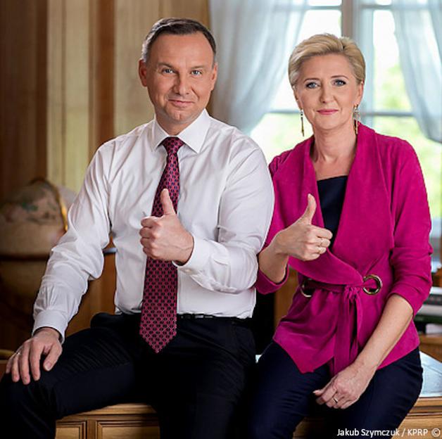 [VIDEO] Pięć lat prezydentury Andrzeja Dudy