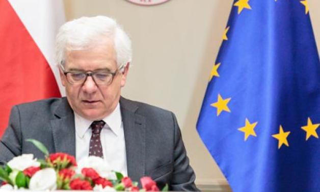 Minister Jacek Czaputowicz wziął udział w Konferencji partnerstwa z Sudanem