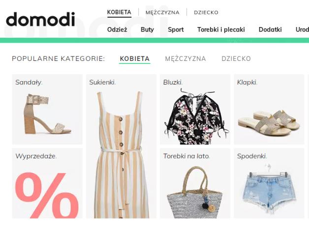 [VIDEO] Branża fashion umacnia swoją pozycję w internecie. Firmy wciąż spodziewają się wyższej sprzedaży w sieci niż przed pandemią