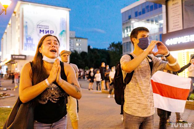 [VIDEO] Odprawa premiera Mateusza Morawieckiego z członkami rządu na temat sytuacji na Białorusi. Oświadczenie MSZ w związku z sytuacją na Białorusi