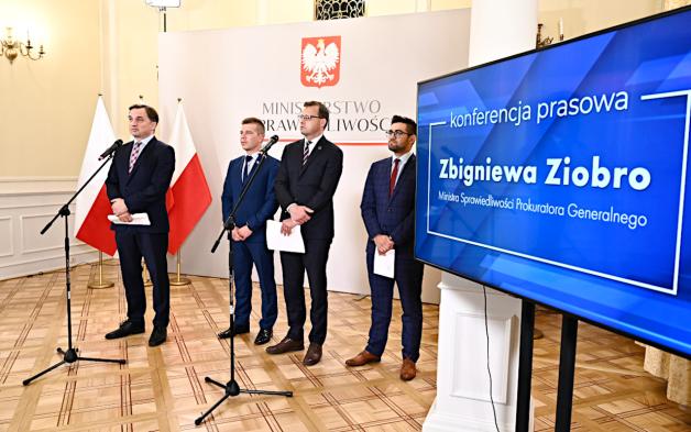 Wsparcie z Funduszu Sprawiedliwości dla gmin, które pominięto w unijnym programie „Partnerstwo miast”