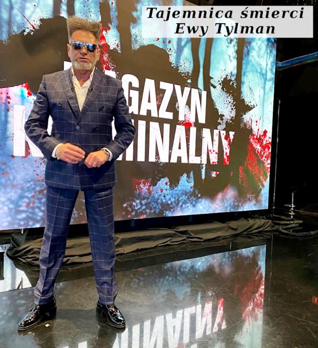 Tajemnica śmierci Ewy Tylman, w Magazynie Kryminalnym Krzysztofa Rutkowskiego oraz kontynuacja dramatu polskich dzieci w Szwecji, dziś o godzinie 18:30 w  SUPERSTACJI.