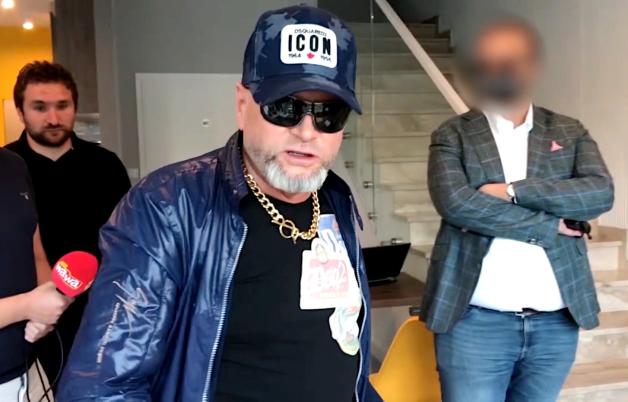 [VIDEO] Krzysztof Rutkowski wraz ze swoimi agentami udaremnił wyłudzenie prawie 200 000zł