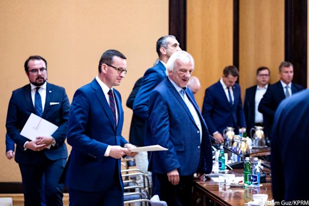 [VIDEO] Premier: Polska jest i pozostanie ambasadorem wolnej i suwerennej Białorusi