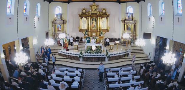 [VIDEO] Słowo na niedzielę 6 września i Msza Święta o godz 18:00 Z Aleksandrowa Łódzkiego