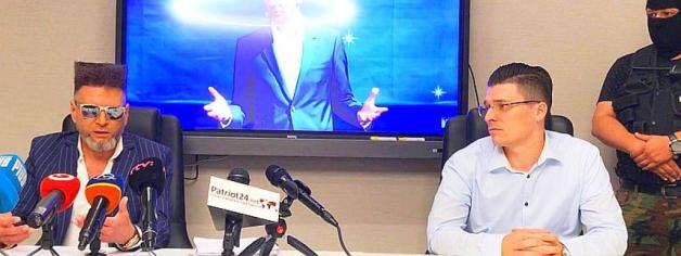 Czy znani słowaccy naukowcy wywieźli dziecko do Moskwy? Konferencja Krzysztofa Rutkowskiego dziś w Bratysławie